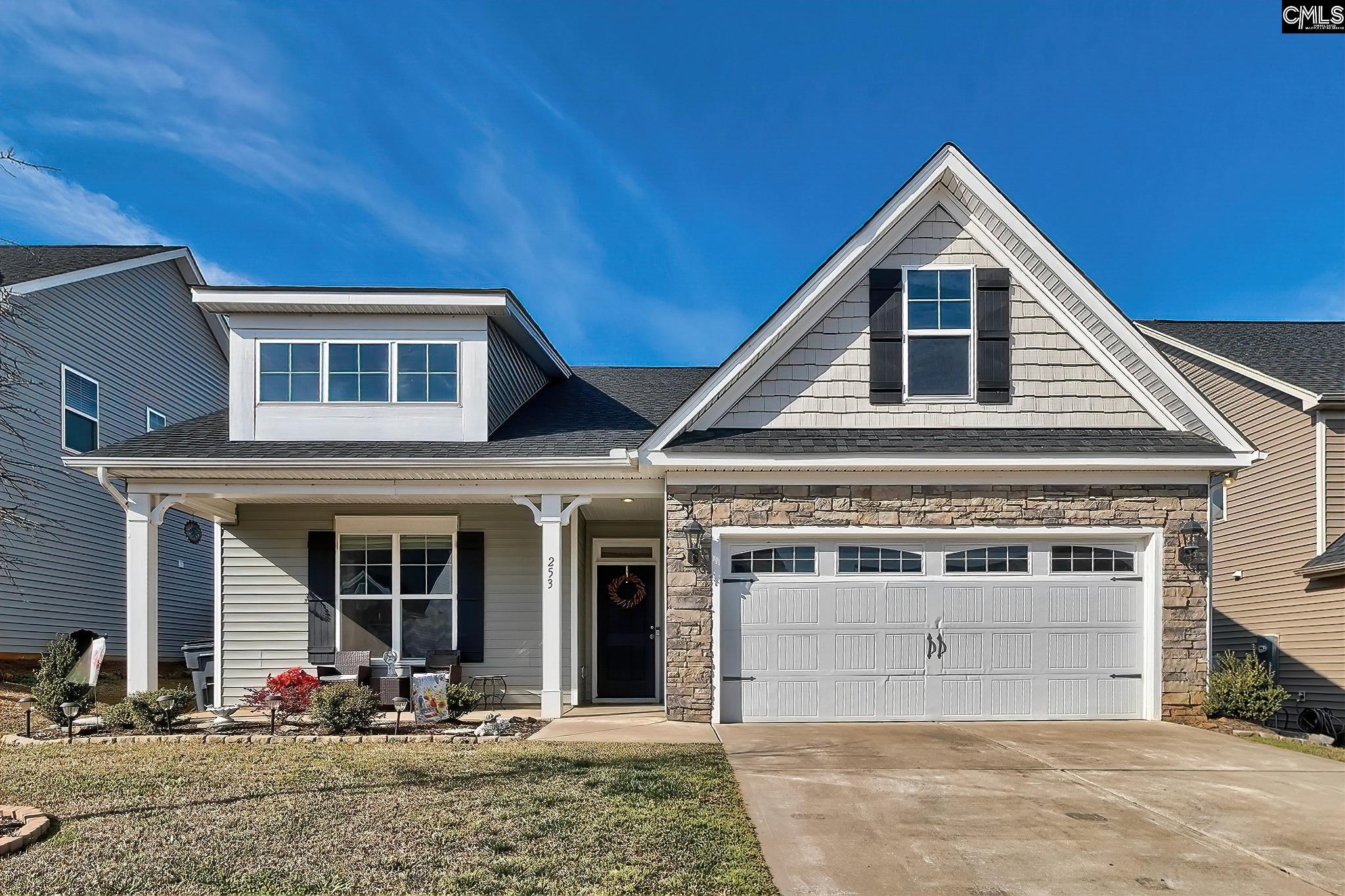 253 Wessinger Farms Road, Chapin, SC lhrmls02074510