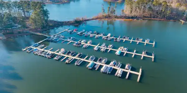 100 Osprey Point