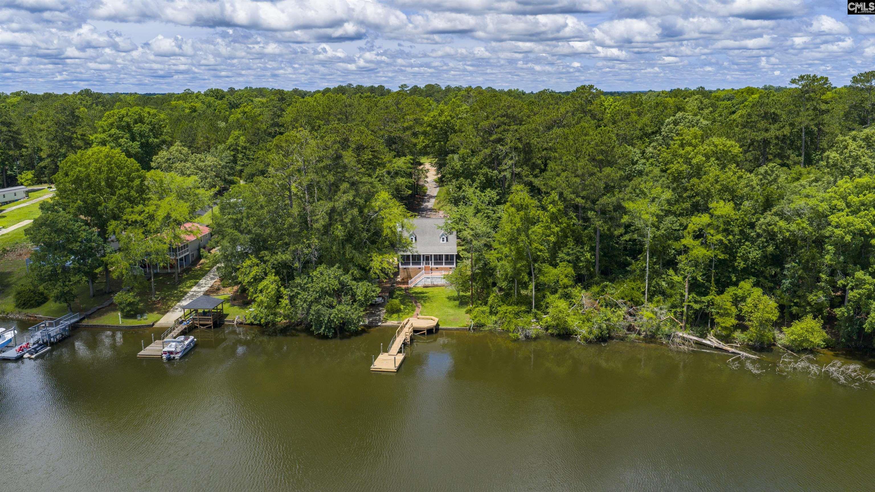 Image 0: On Lake Murray w/ deep water
