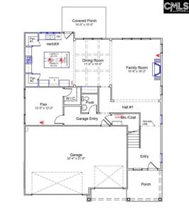 415 Rising Stream Way