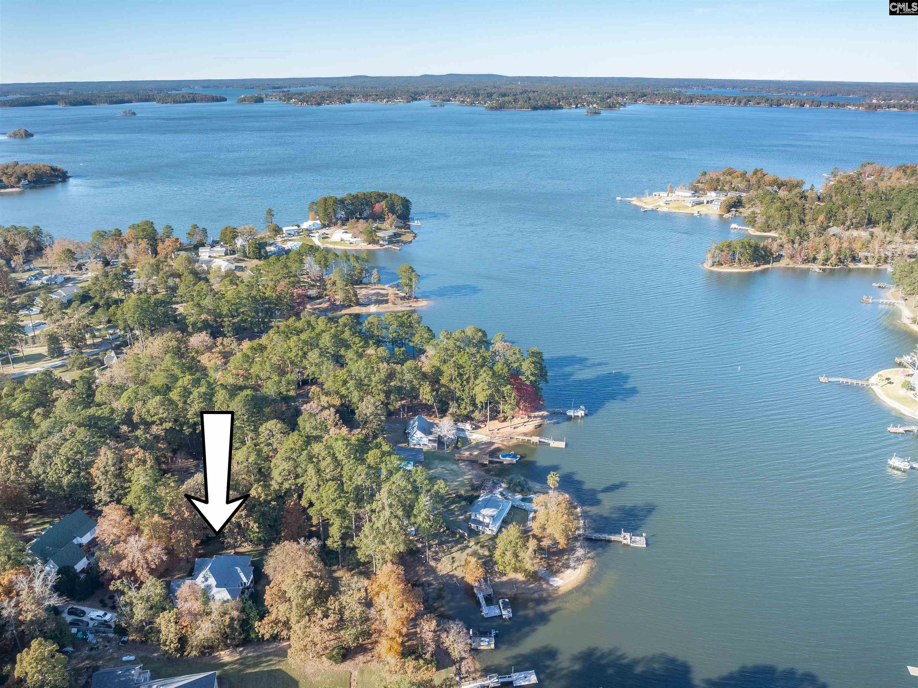 1633 BARRACKS Drive, Gilbert, SC - lhrmls-03608589 - LakeHomes.com
