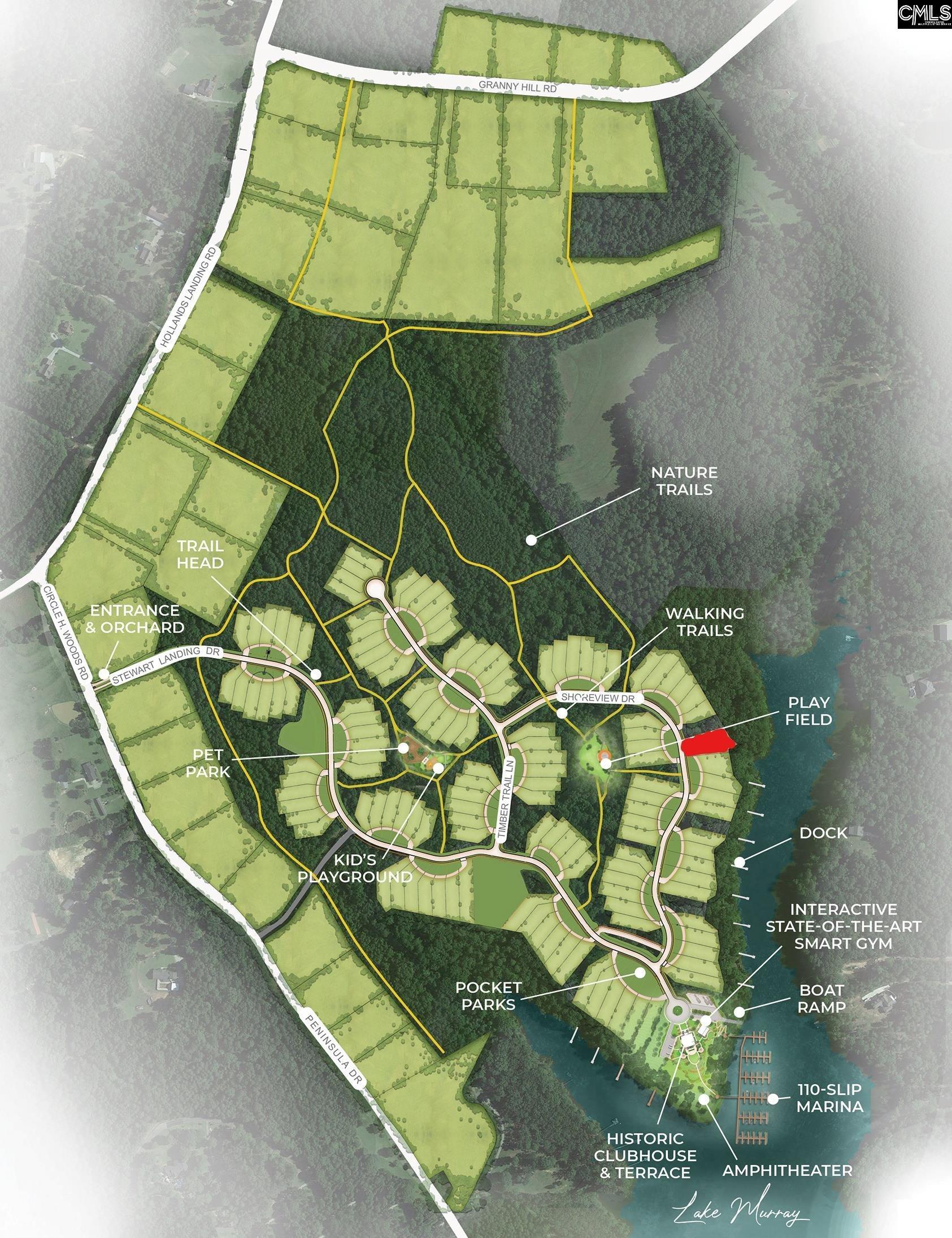 Image 2: Community Plat