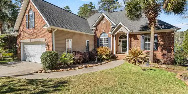 1168 Old Bush River Road