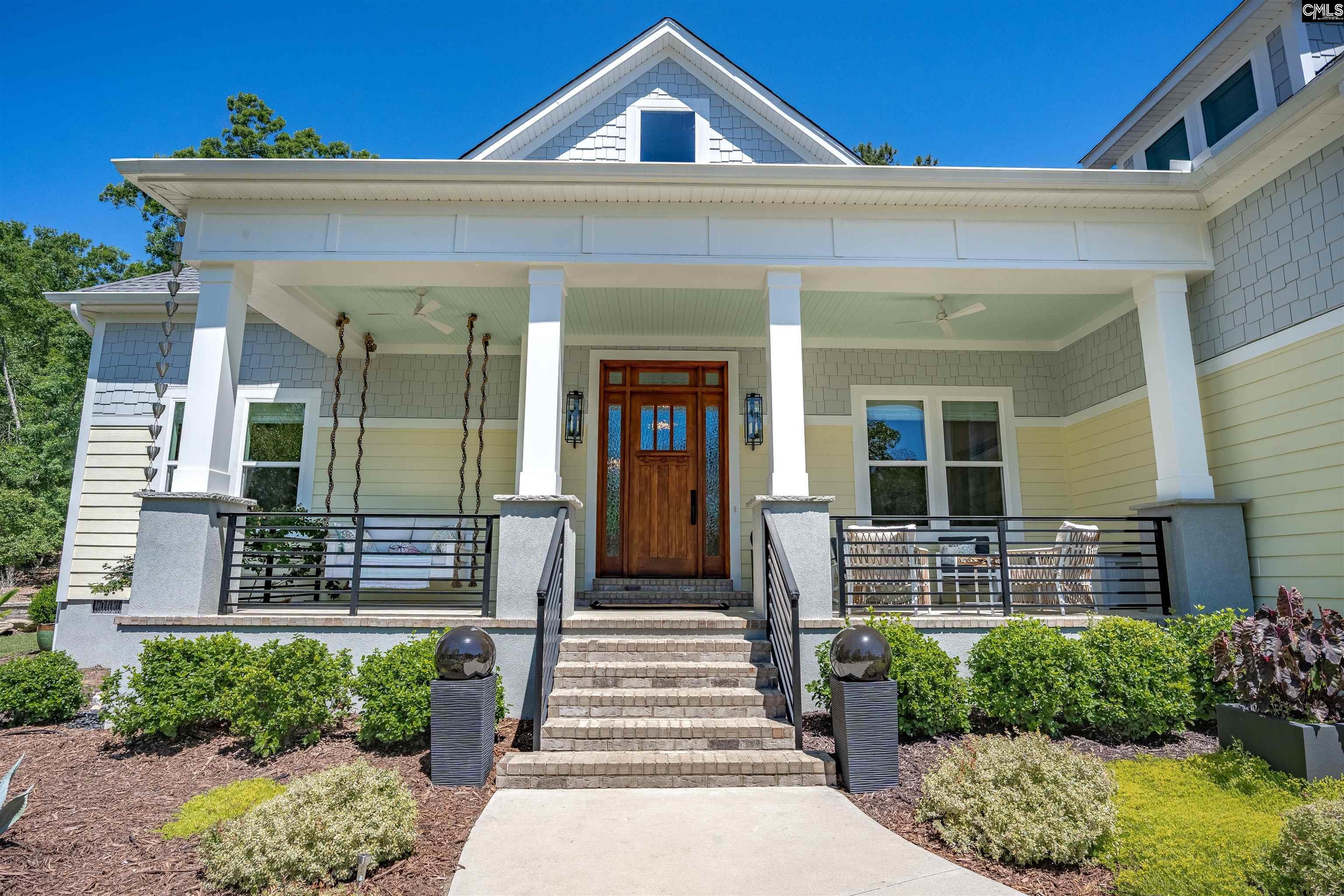 Image 2: Southern Hospitality on a Front Porch...