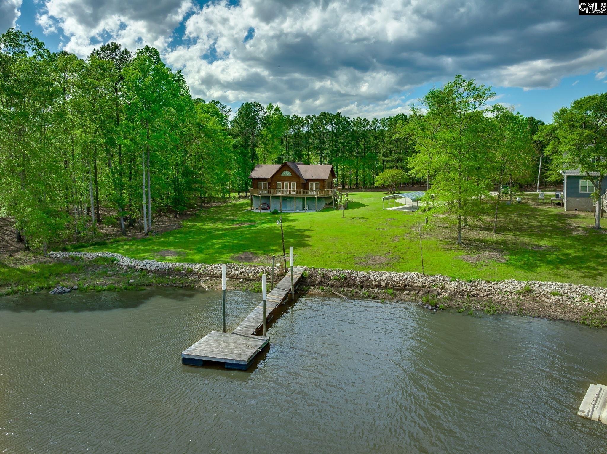 3141 Deer Run Road, Ridgeway, SC - lhrmls-02125816 - LakeHomes.com