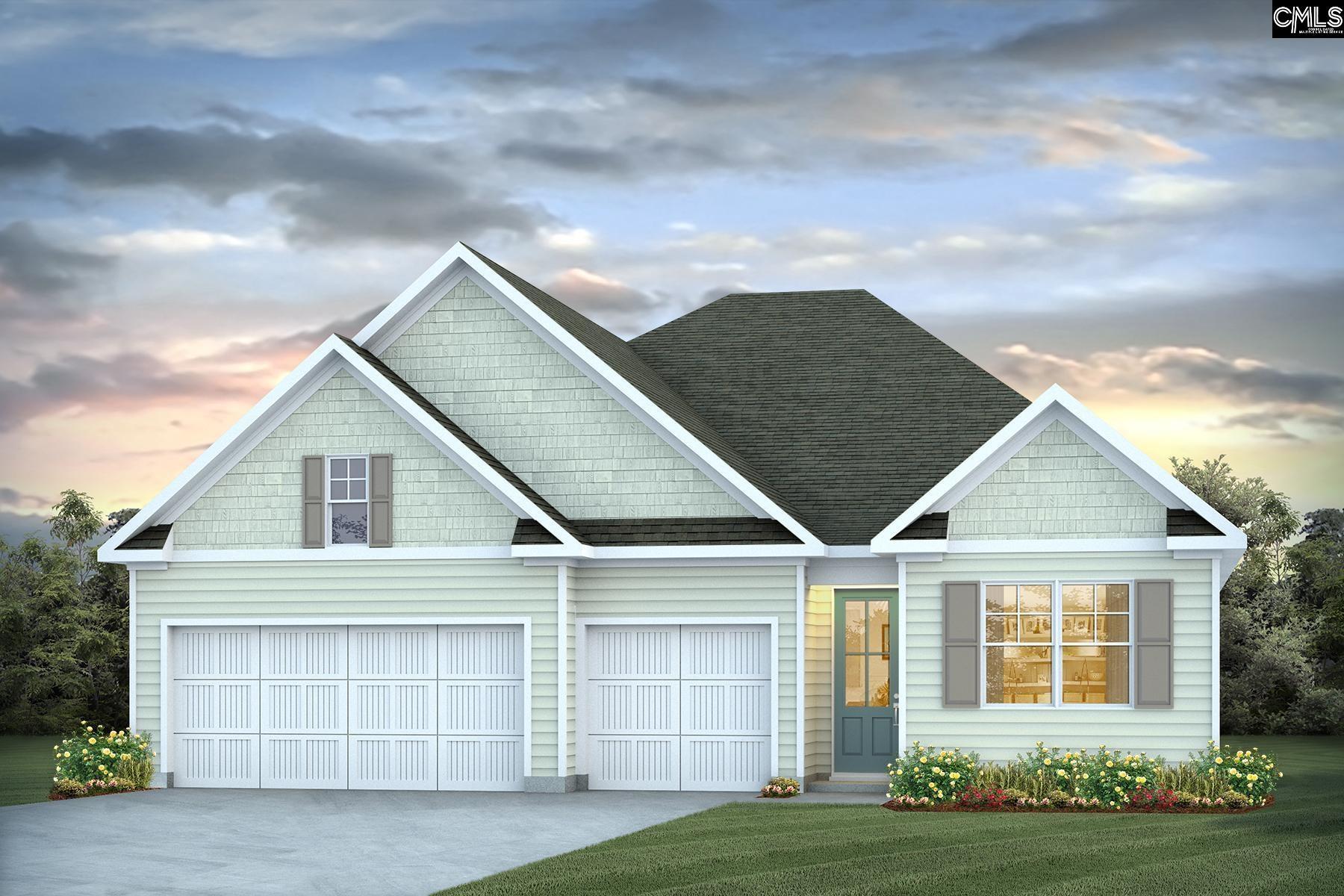 Image 0: *Rendering is based on true colors and features of the home, though they may vary slightly., Welcome to the Trivecta in Shell Pointe