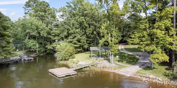 Image 2: Community Dock and Boat Ramp