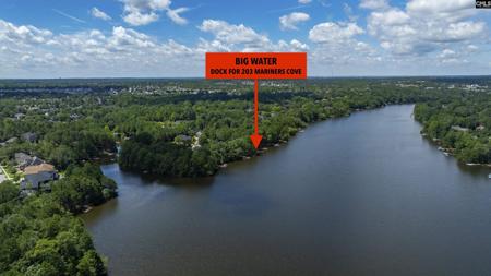 203 Mariners Cove Drive