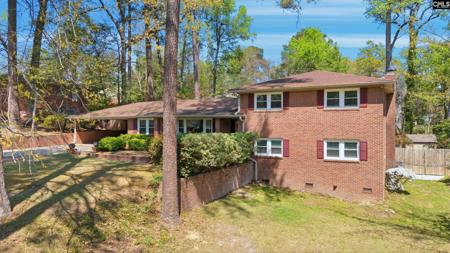3629 Rockbridge Road