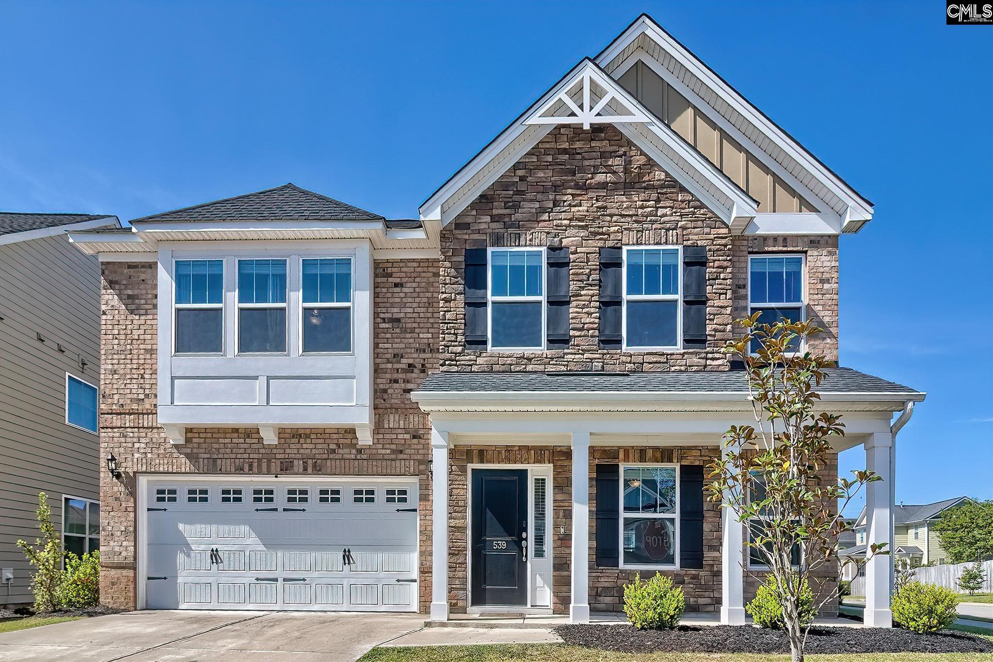 Image 0: 539 Harbour Pointe Drive