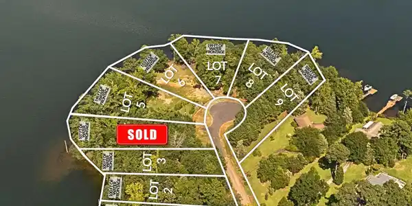 0 Spence Shore Court Lot 9