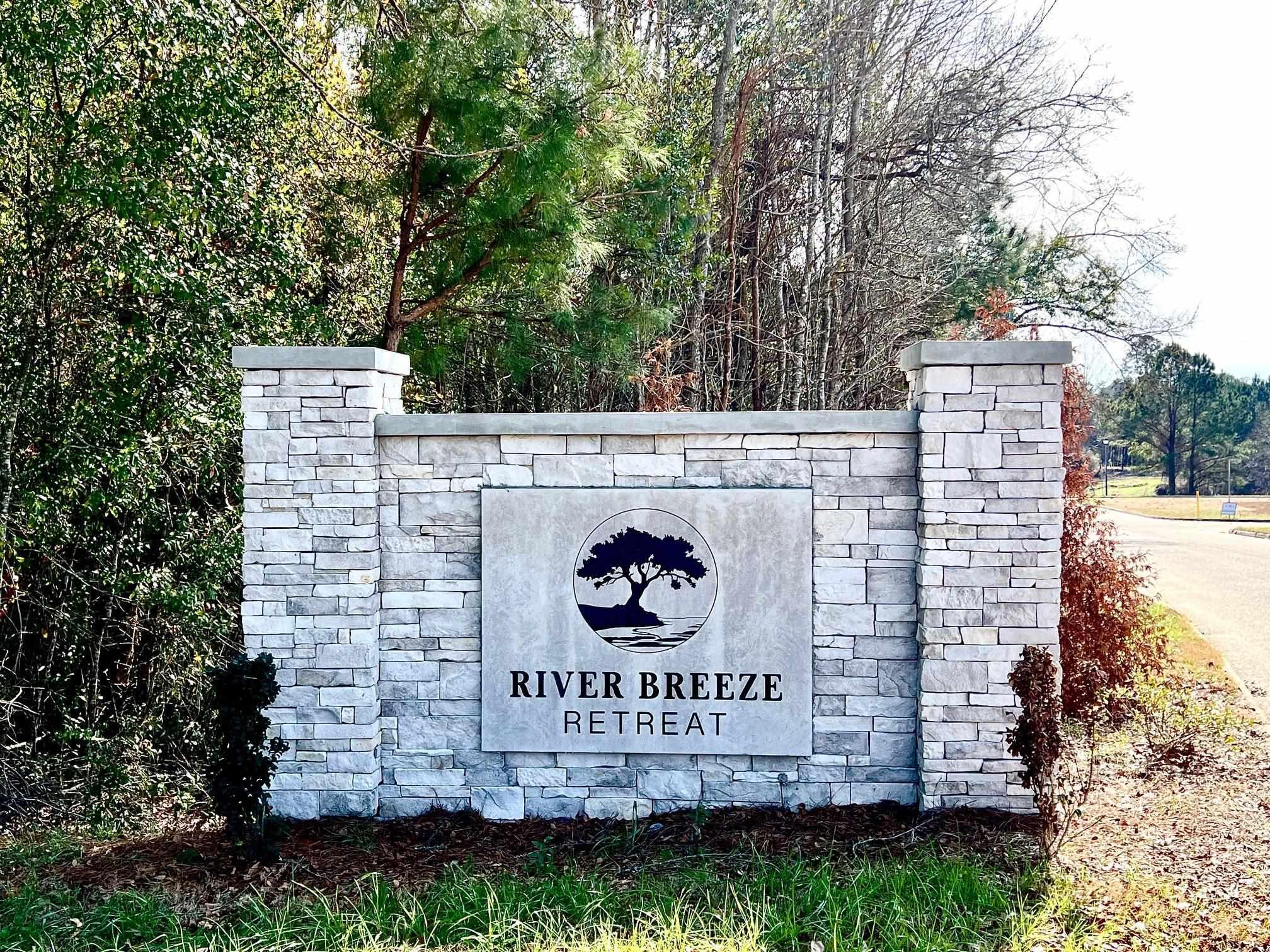 Image 1: Entrance sign
