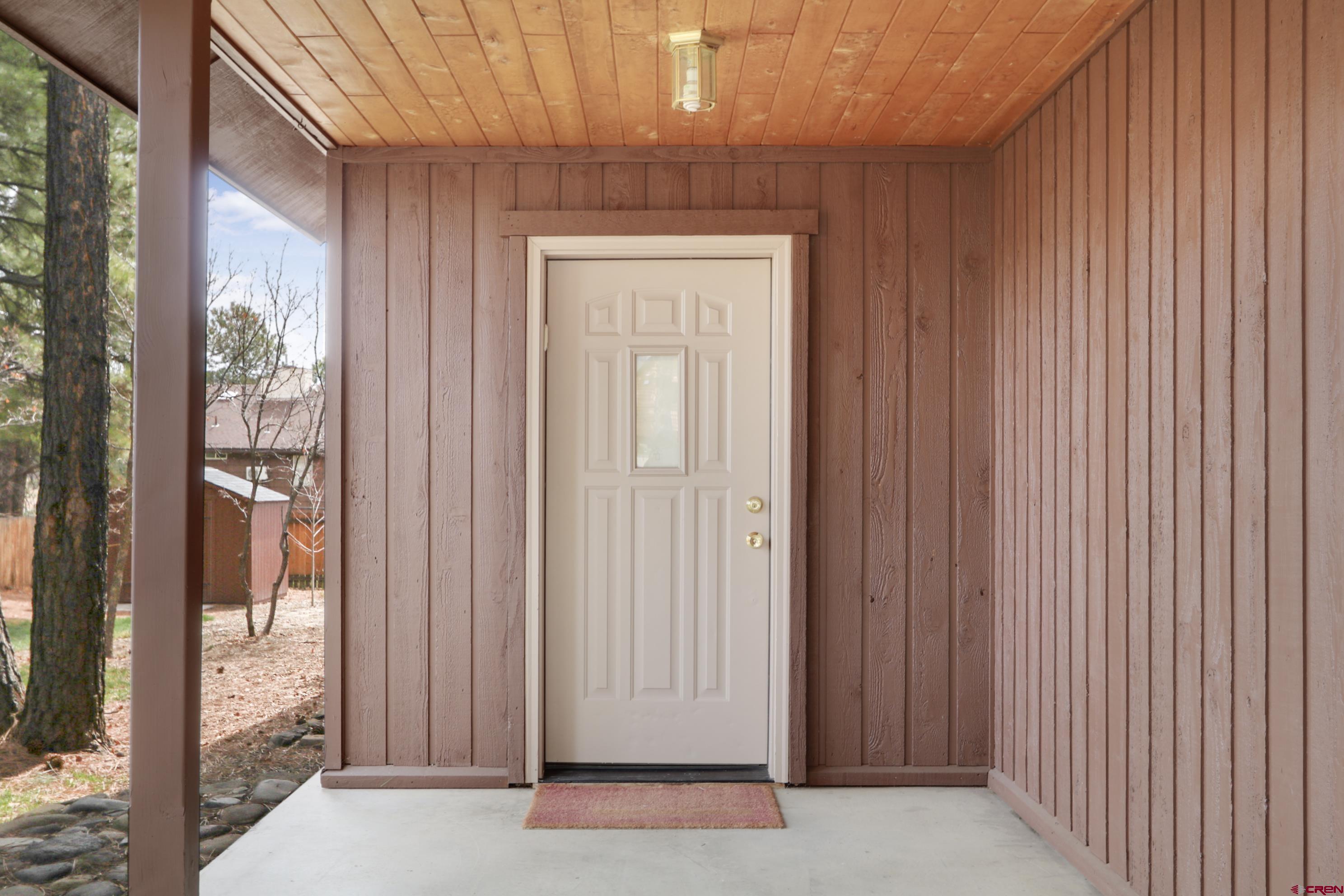 Image 4: front door