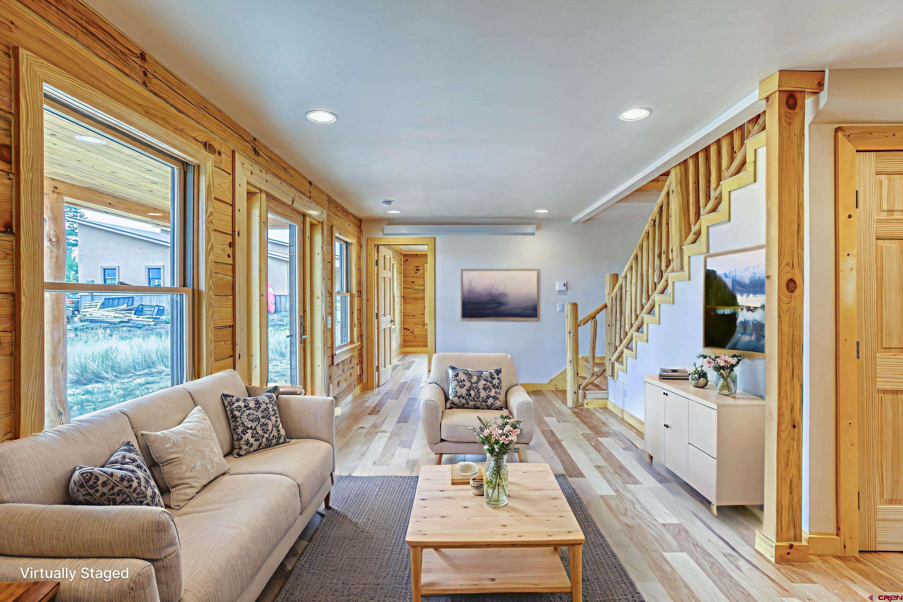 Image 3: virtually staged