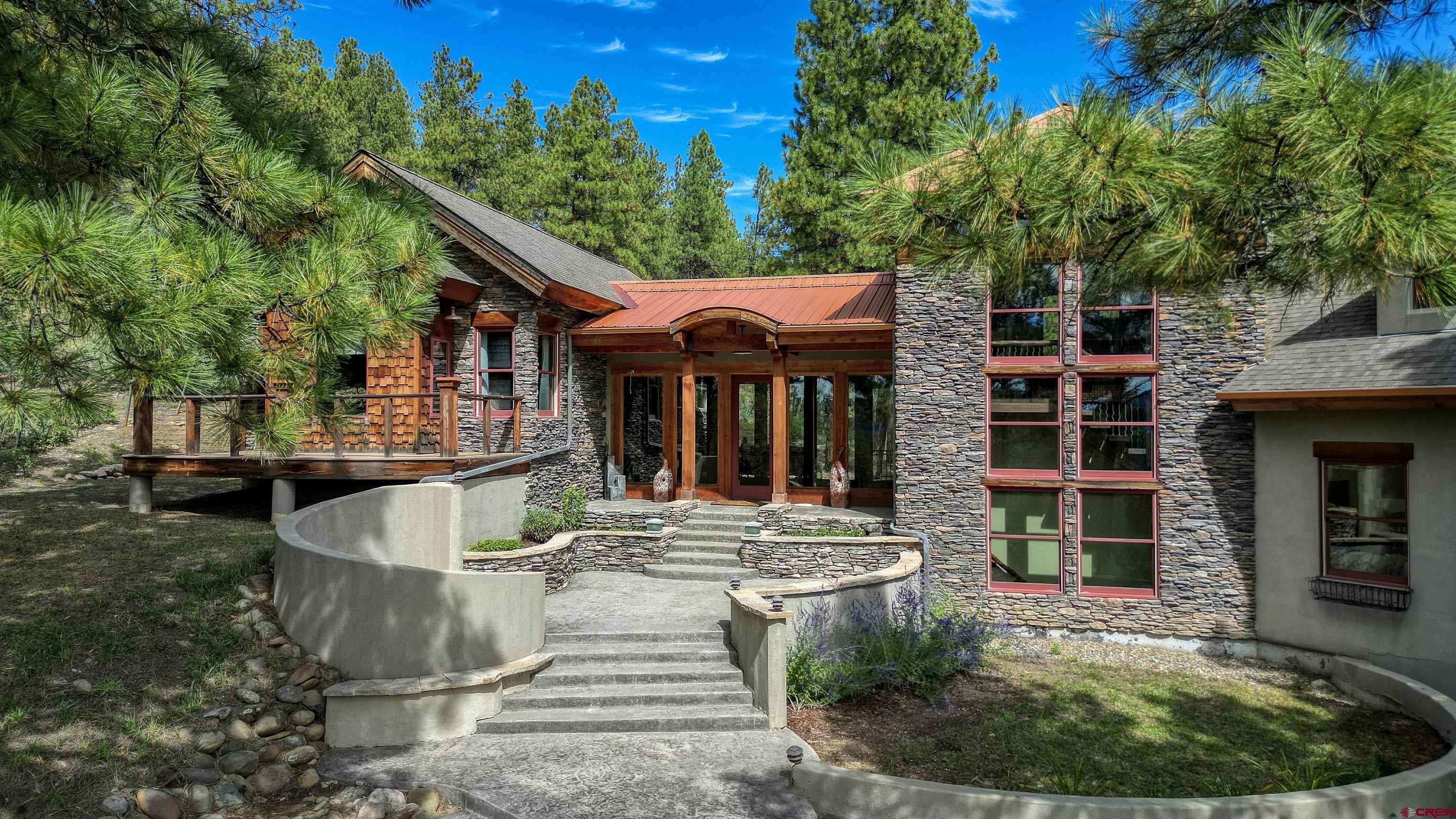 Image 3: Front of House