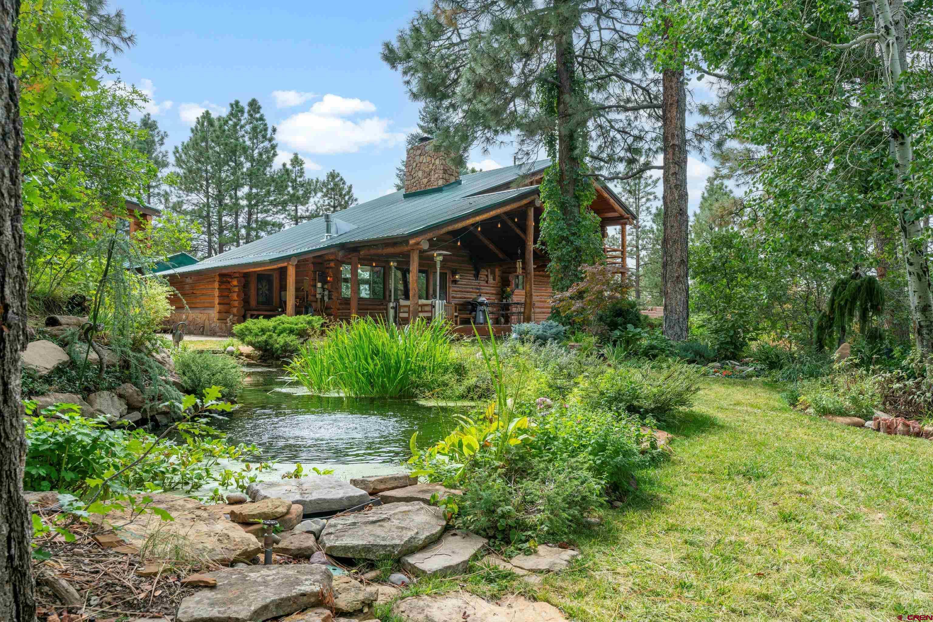 Image 2: Backyard