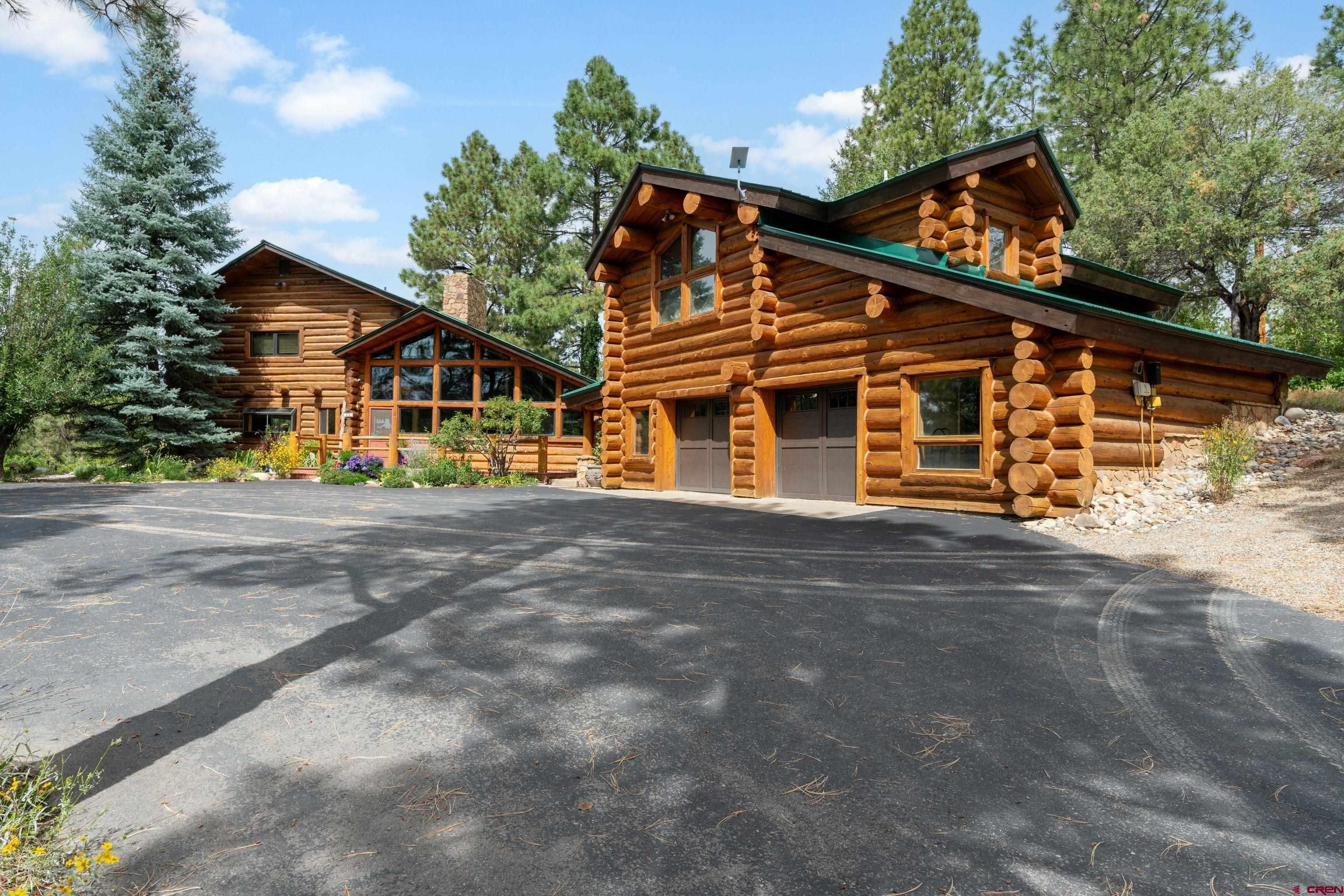 Image 3: Large Driveway