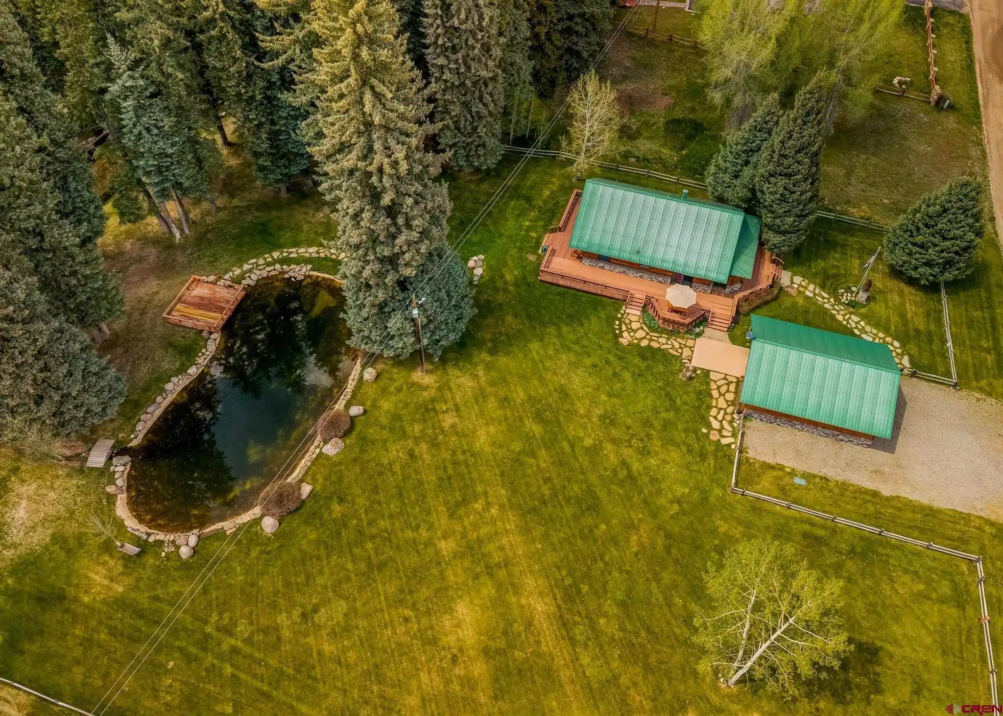 Image 1: aerial photo 1
