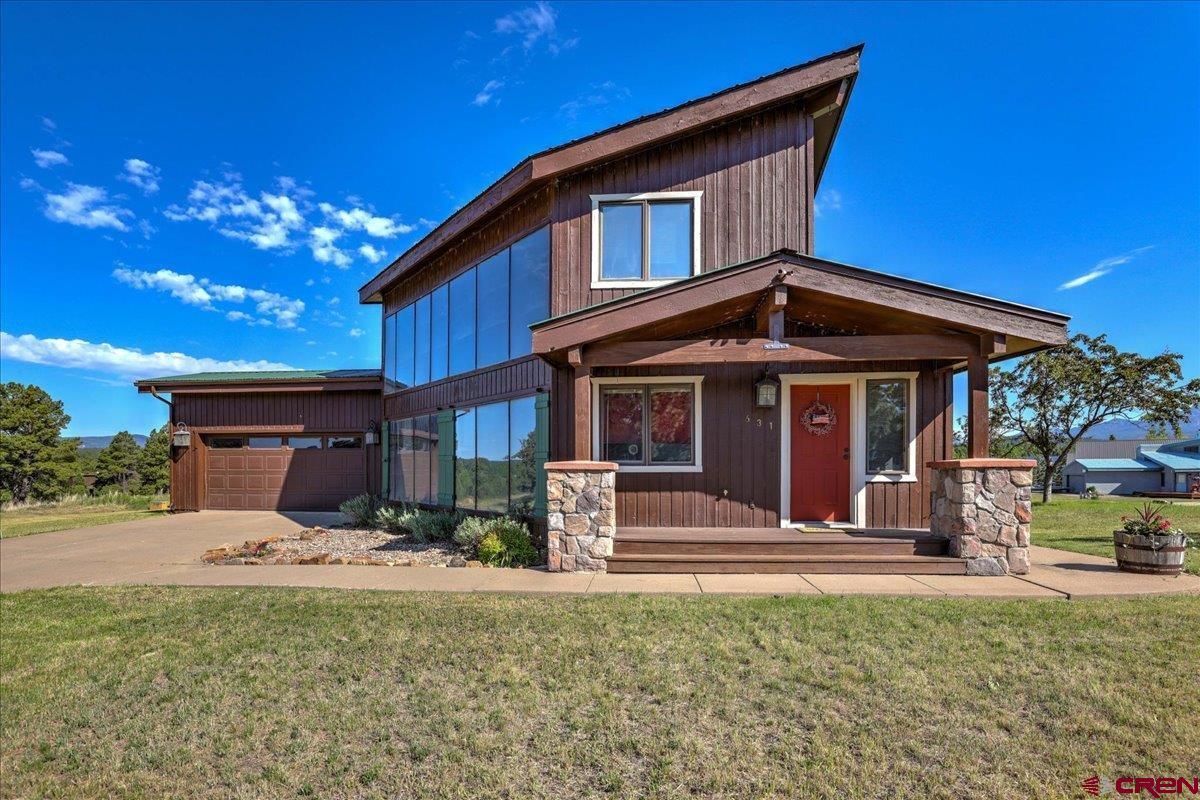 Image 2: Front of House
