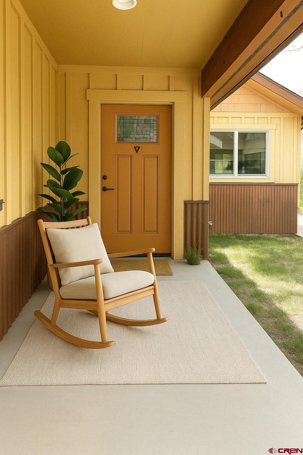 Image 3: Front Door