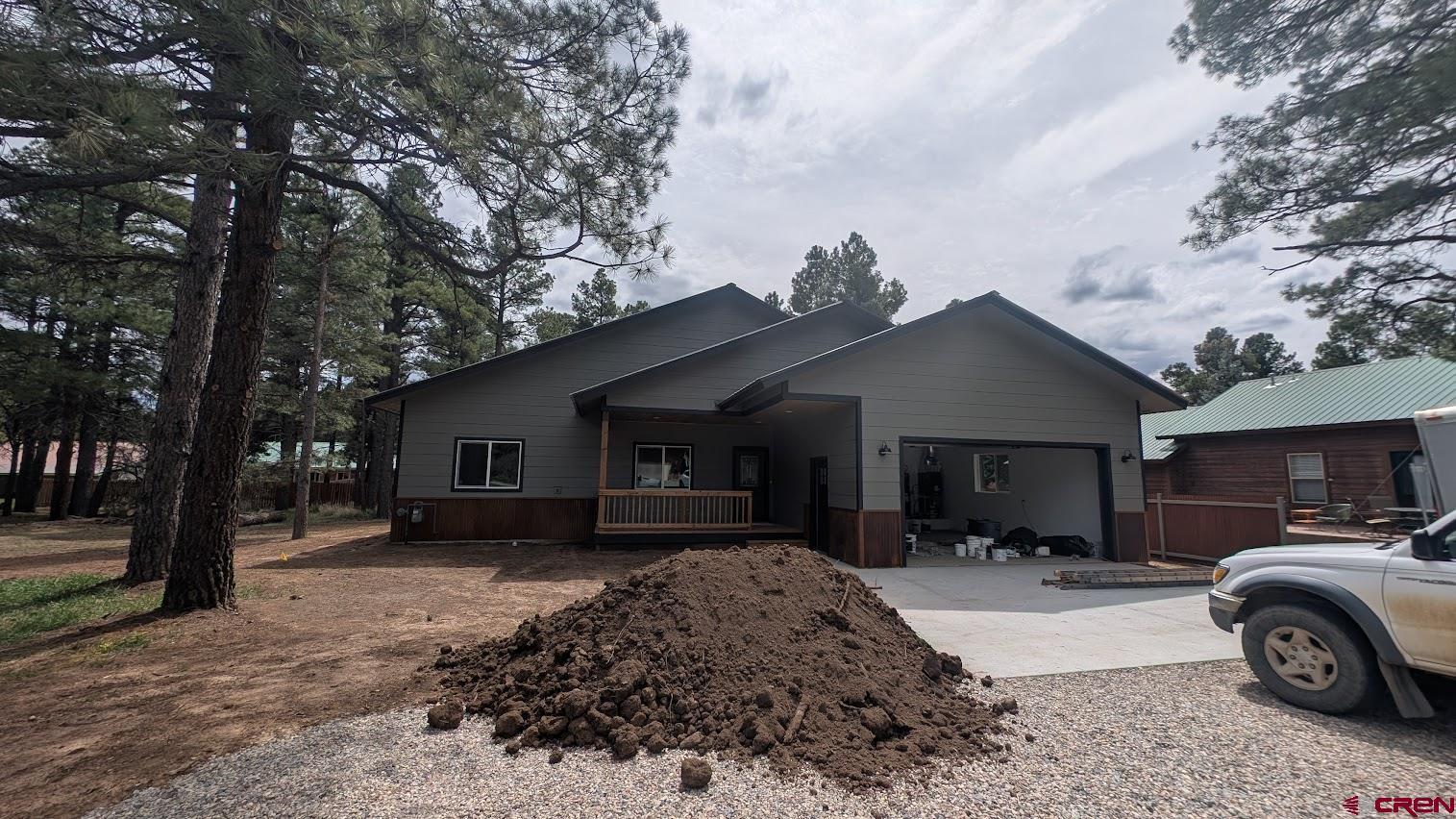 Image 3: freshly painted exterior