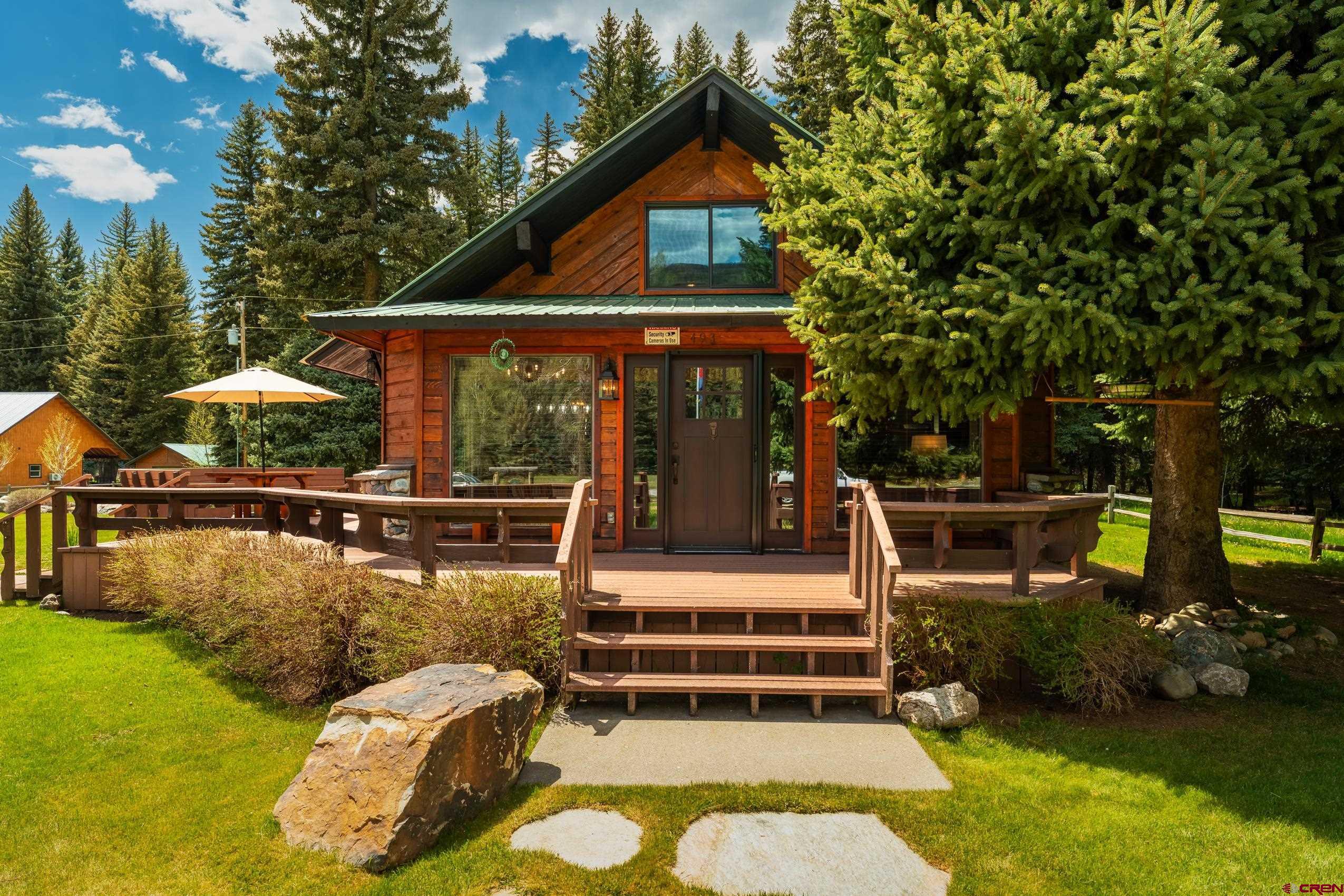 Image 2: Front of House