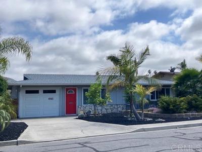 1553 La Casita Drive
