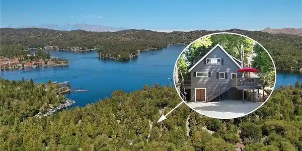 235 Bret Harte Road