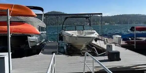266 Shelter Cove Dock #266B