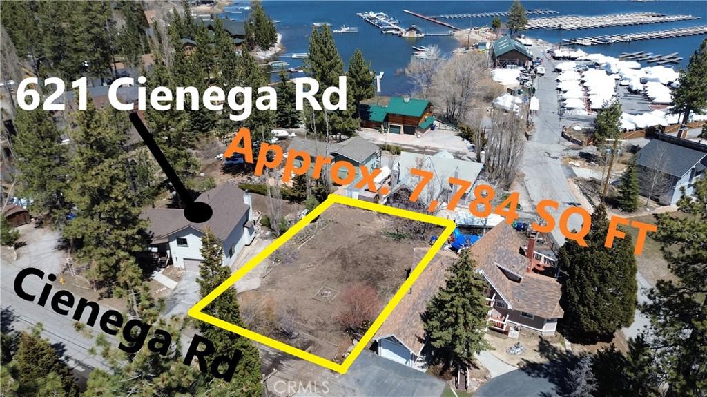 0 Cienega Road, Big Bear Lake, CA lhrmls02486374