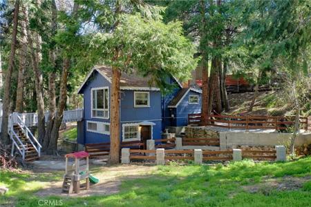 407 Dart Canyon Road