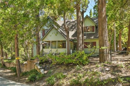 157 Bret Harte Road