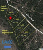 tbd OWL CREEK rd Road