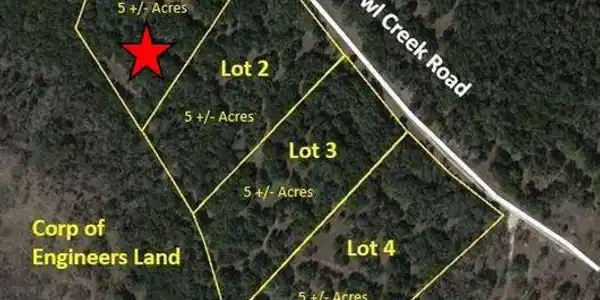 tbd OWL CREEK rd Road