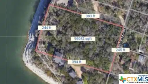 Image 1: PHOTO for reference  showing dimensions of lotONLY