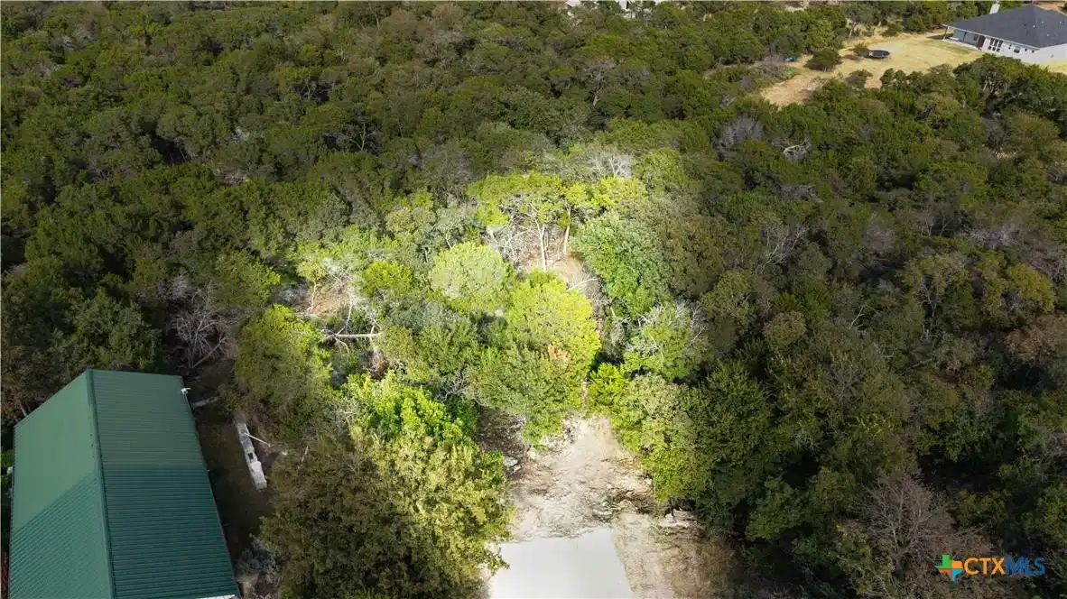 Image 1: Aerial overview of property's location - a gorgeou