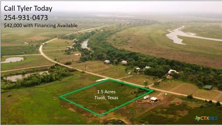 LOTS 261,262,263 GUADALUPE RIVER DR