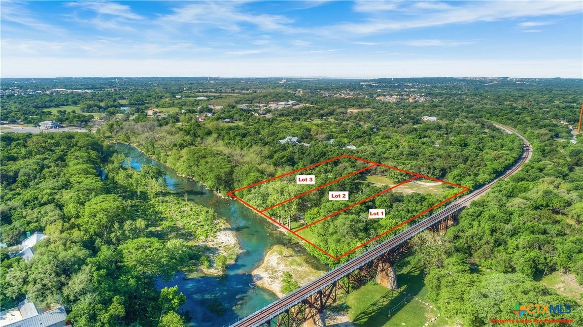 Image 4: This lot is lot 3 on this map.