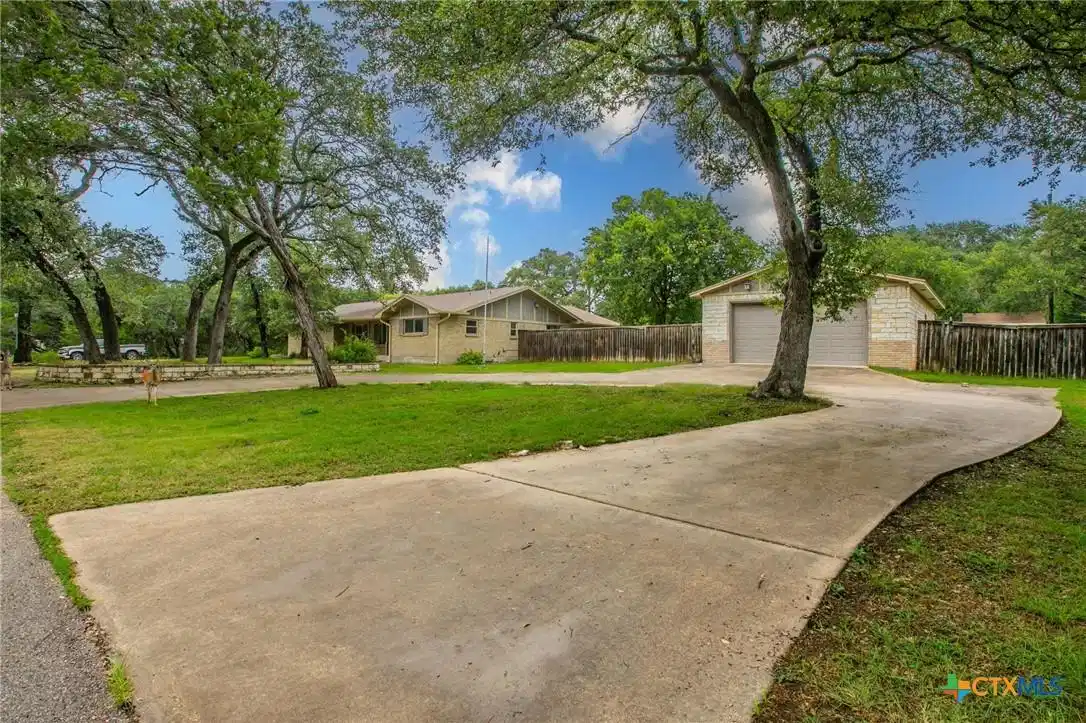 Image 1: Over 2300 sq. ft. home, 2 car attached garage and