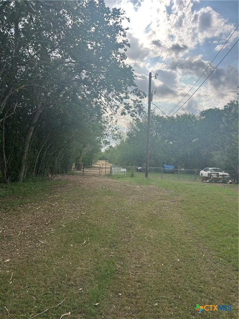Image 2: easement from Sutherland Springs