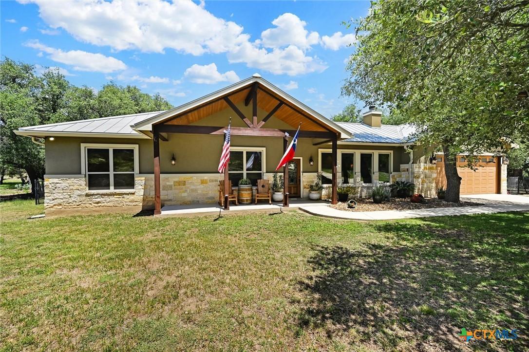 Image 1: Front of residence