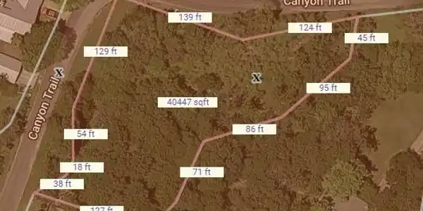 00 Canyon Trail