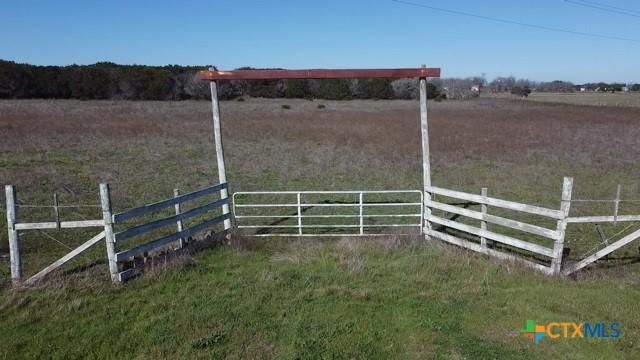 Image 1: Front Gate (Buckhorn Cemetery Rd)