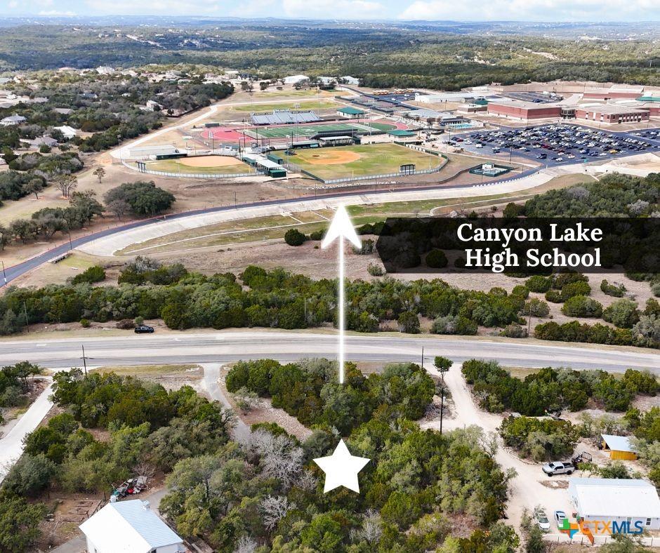 Image 3: Close proximity to Canyon Lake High School