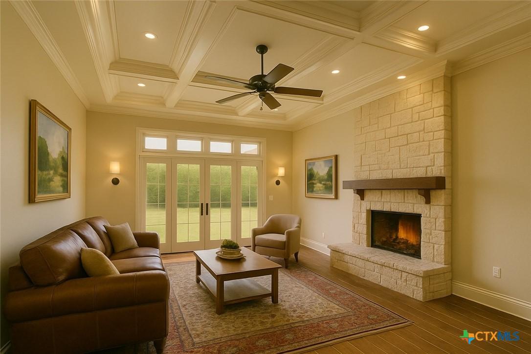 Image 2: Virtual rendering