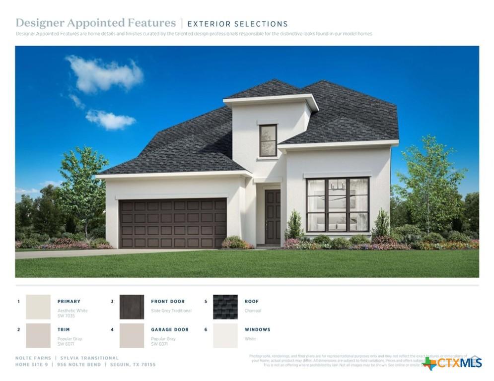 Image 3: Calista C-Exterior Selections
