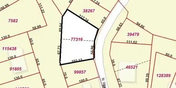 LOTS 3 & 4 N Walnut Lane