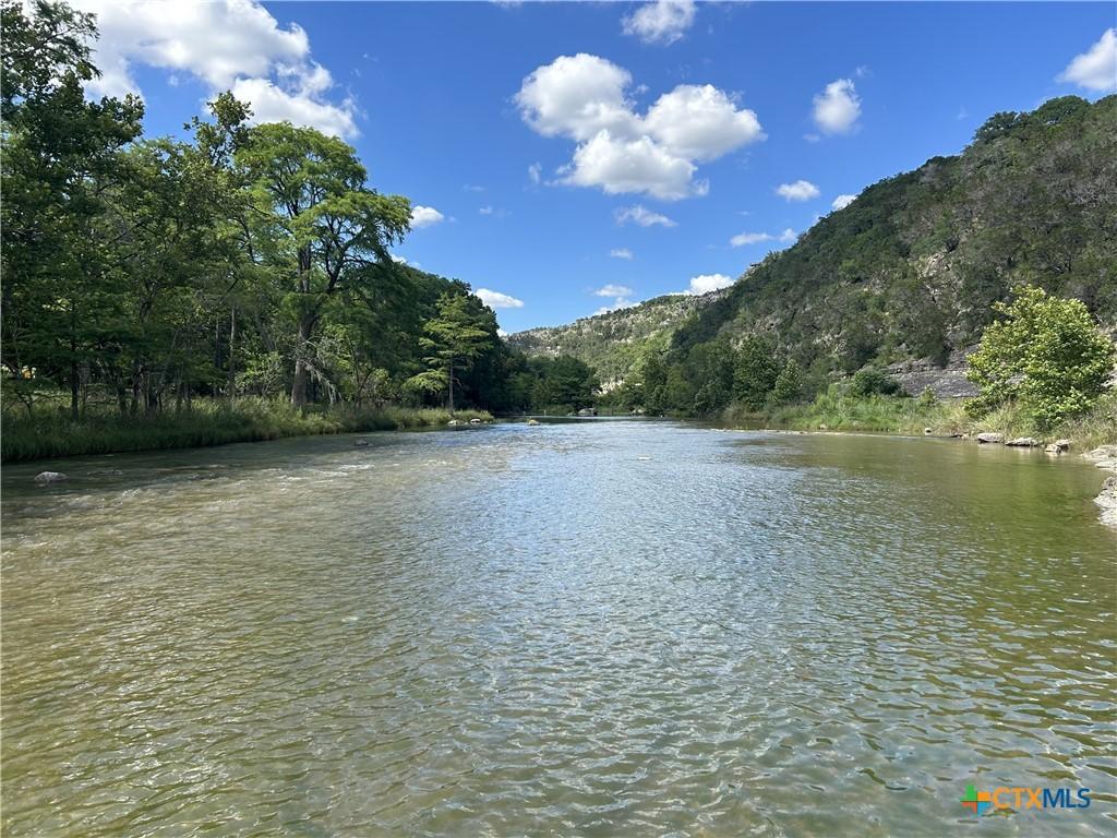Image 1: Guadalupe River Access Private Park