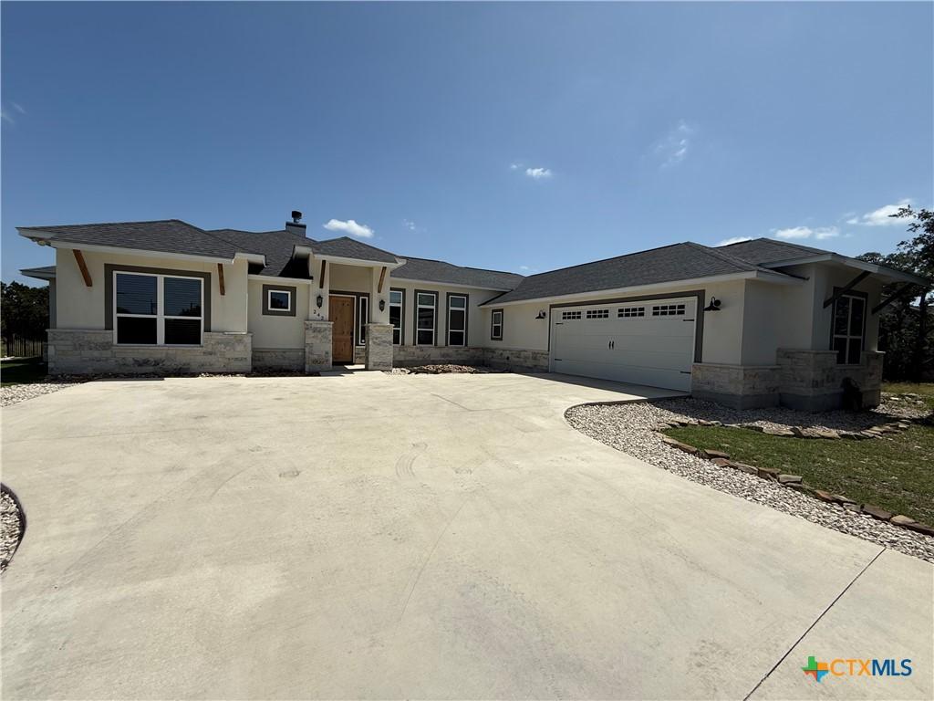 Image 1: Front of House