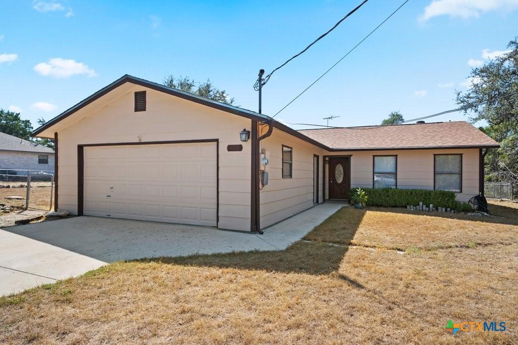 Image 1: Front of home